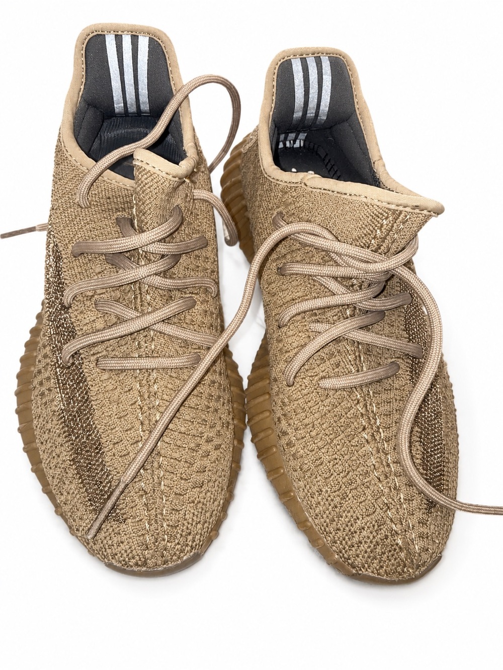 Adidas Yeezy Boost 350 V2 Earth FX9033 Size 5.5 (Read Desc / No Box)